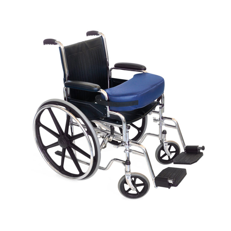 Pommel Cushion for Wheelchair Montgomery DME