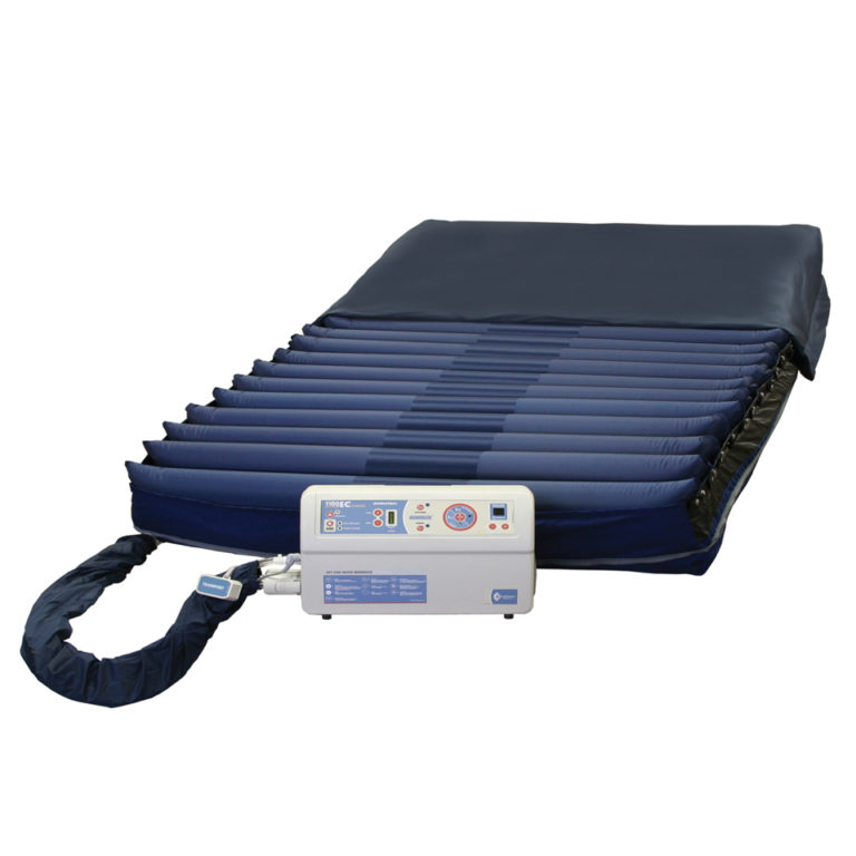 Low Air Loss Mattress System Montgomery DME