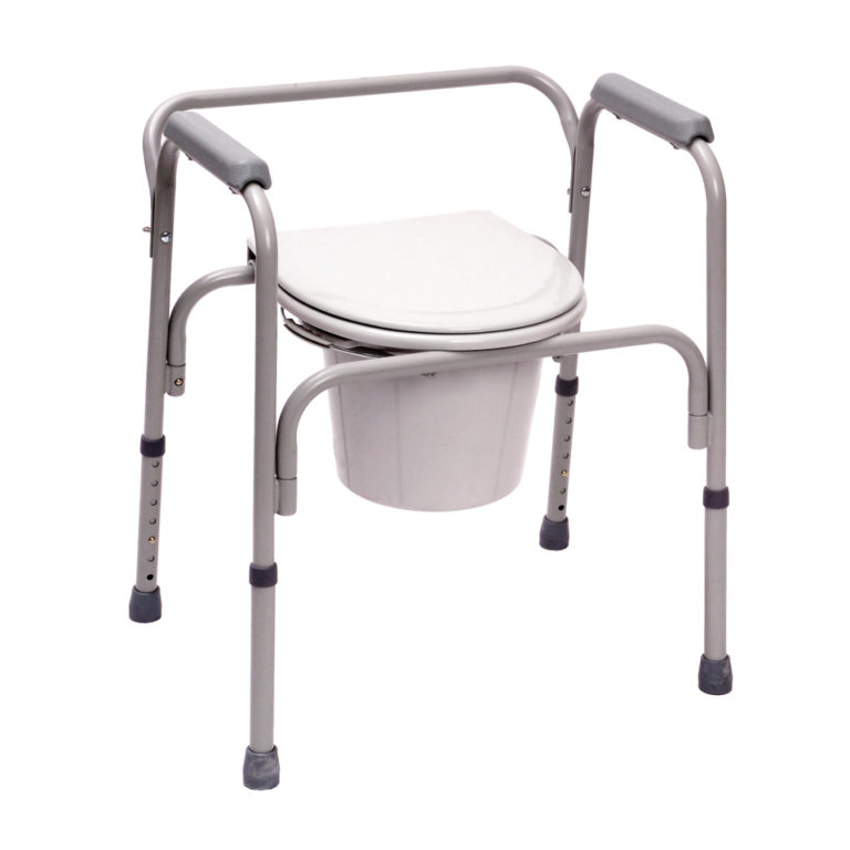 Bedside Comode Montgomery DME